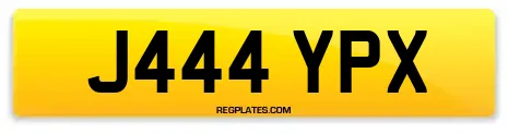 J444 YPX