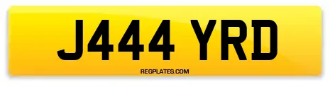 J444 YRD