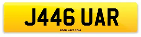 J446 UAR