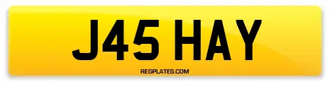 J45 HAY