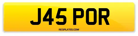 J45 POR