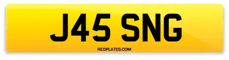 J45 SNG