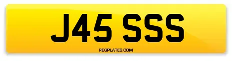 J45 SSS