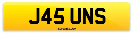 J45 UNS