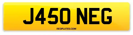 J450 NEG