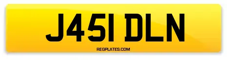 J451 DLN