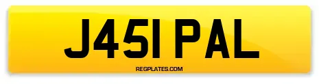 J451 PAL
