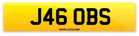 J46 OBS