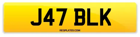 J47 BLK