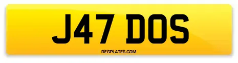 J47 DOS