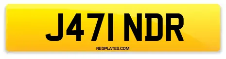 J471 NDR