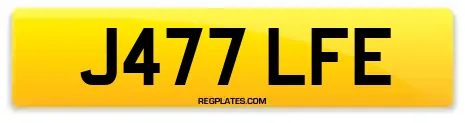 J477 LFE