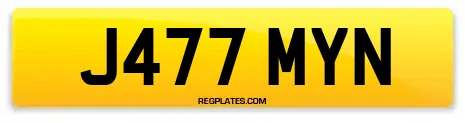 J477 MYN