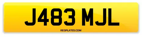 J483 MJL