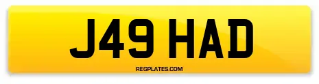 J49 HAD