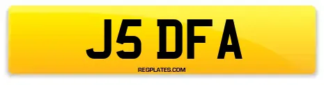 J5 DFA