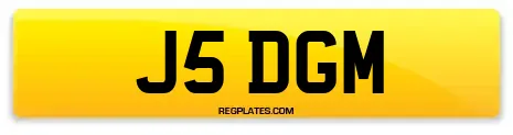 J5 DGM