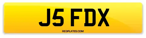 J5 FDX