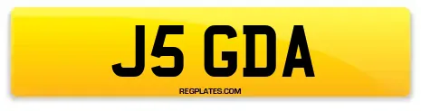 J5 GDA