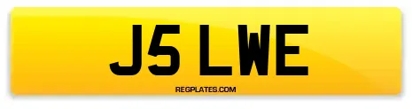 J5 LWE