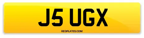 J5 UGX
