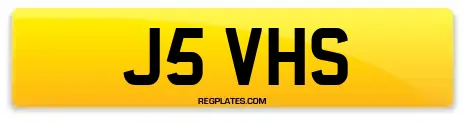 J5 VHS