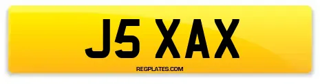J5 XAX