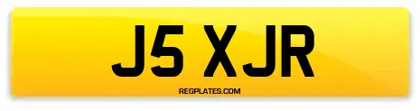 J5 XJR