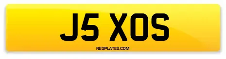 J5 XOS