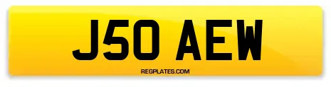 J50 AEW