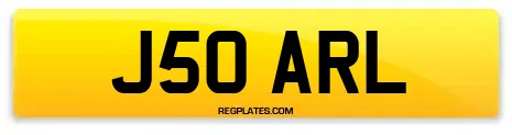 J50 ARL