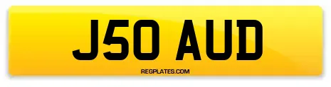 J50 AUD