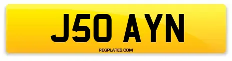 J50 AYN