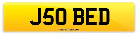 J50 BED