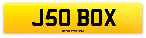 J50 BOX