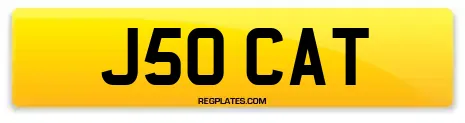 J50 CAT