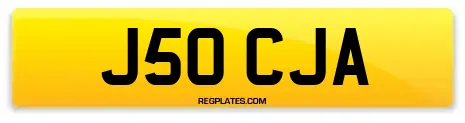 J50 CJA
