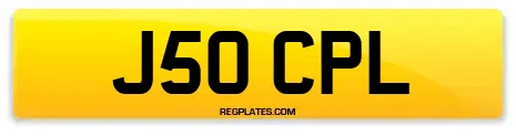 J50 CPL