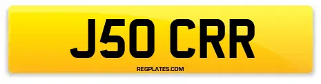 J50 CRR