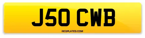 J50 CWB