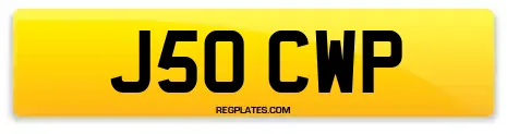 J50 CWP