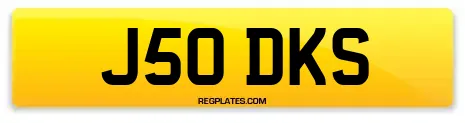 J50 DKS