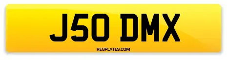 J50 DMX