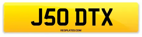 J50 DTX