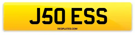 J50 ESS