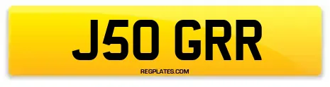 J50 GRR