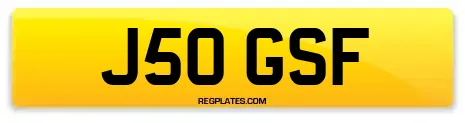 J50 GSF