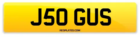 J50 GUS