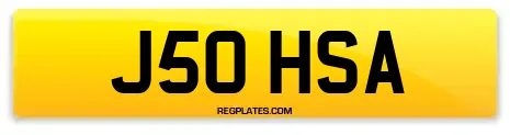 J50 HSA