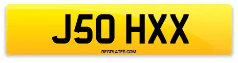 J50 HXX